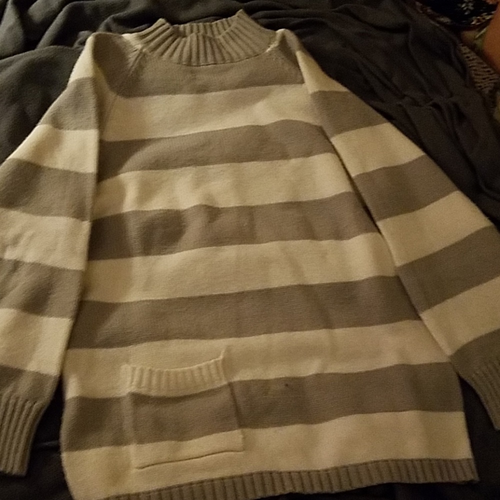 Long sweater